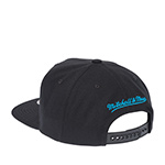 Бейсболка MITCHELL NESS арт. HS11472-CBUBLCK Chicago Bulls NBA (черный)
