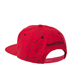 Бейсболка MITCHELL NESS арт. HS11479-CBURED1 Chicago Bulls NBA (красный)