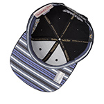 Бейсболка MITCHELL NESS арт. HS11482-ADUBLCK Anaheim Ducks NHL (черный)