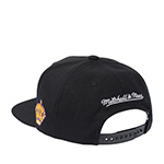 Бейсболка MITCHELL NESS арт. HS11482-LAKBLCK Los Angeles Kings NHL (черный)