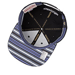 Бейсболка MITCHELL NESS арт. HS11482-LAKBLCK Los Angeles Kings NHL (черный)
