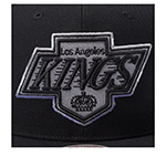 Бейсболка MITCHELL NESS арт. HS11482-LAKBLCK Los Angeles Kings NHL (черный)
