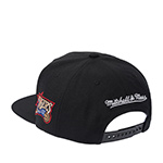 Бейсболка MITCHELL NESS арт. HS11486-P76BLCK Philadelphia 76Ers NBA (черный)