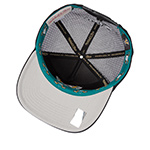 Бейсболка MITCHELL NESS арт. HT11406-ADUBLCK Anaheim Ducks NHL (черный)
