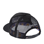 Бейсболка MITCHELL NESS арт. HT11408-LALBLCK Los Angeles Lakers NBA (черный)