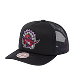 Бейсболка MITCHELL NESS арт. HT11409-TRABLCK Toronto Raptors NBA (черный)