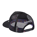 Бейсболка MITCHELL NESS арт. HT11409-TRABLCK Toronto Raptors NBA (черный)