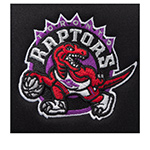 Бейсболка MITCHELL NESS арт. HT11409-TRABLCK Toronto Raptors NBA (черный)