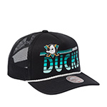 Бейсболка MITCHELL NESS арт. HT11489-ADUBLCK Anaheim Ducks NHL (черный)