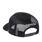 Бейсболка MITCHELL NESS арт. HT11489-ADUBLCK Anaheim Ducks NHL (черный)