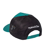 Бейсболка MITCHELL NESS арт. HT11503-ADUTEAL Anaheim Ducks NHL (темно-бирюзовый)