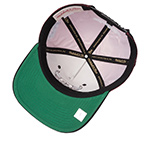 Бейсболка MITCHELL NESS арт. HT11505-CBUBLCK Chicago Bulls NBA (черный)