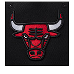 Бейсболка MITCHELL NESS арт. HT11505-CBUBLCK Chicago Bulls NBA (черный)