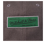 Бейсболка MITCHELL NESS арт. MN-BRA-INTL135-BRA-GRYGRN (grey-green)