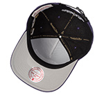 Бейсболка MITCHELL NESS арт. HP11978-LALPURP Los Angeles Lakers NBA (purple)
