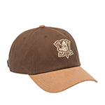 Бейсболка MITCHELL NESS арт. HD12905-ADUBROW Anaheim Ducks NHL (коричневый / песочный)