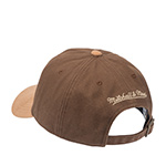 Бейсболка MITCHELL NESS арт. HD12905-ADUBROW Anaheim Ducks NHL (коричневый / песочный)