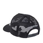 Бейсболка MITCHELL NESS арт. HT9293-ADUBLCK Anaheim Ducks NBA (черный)
