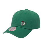 Бейсболка MITCHELL NESS арт. HD12903-BCEGREN Boston Celtics NBA (зеленый)