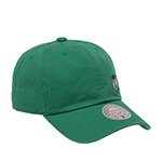 Бейсболка MITCHELL NESS арт. HD12903-BCEGREN Boston Celtics NBA (зеленый)