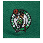 Бейсболка MITCHELL NESS арт. HD12903-BCEGREN Boston Celtics NBA (зеленый)