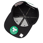 Бейсболка MITCHELL NESS арт. HHSS5469-BCEYYPPPBLCK Boston Celtics NBA (черный)