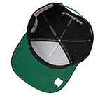Бейсболка MITCHELL NESS арт. HP12823-BCEBLCK Boston Celtics NBA (черный)