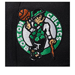 Бейсболка MITCHELL NESS арт. HP12875-BCEBLCK Boston Celtics NBA (черный)