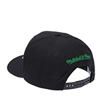 Бейсболка MITCHELL NESS арт. HP13815-BCEBLCK Boston Celtics NBA (черный)
