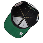 Бейсболка MITCHELL NESS арт. HP13815-BCEBLCK Boston Celtics NBA (черный)