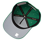Бейсболка MITCHELL NESS арт. HP14041-BCEGREN Boston Celtics NBA (зеленый)