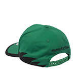 Бейсболка MITCHELL NESS арт. HP14047-BCEGREN Boston Celtics NBA (зеленый)