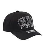 Бейсболка MITCHELL NESS арт. HP14057-BCEBLCK Boston Celtics NBA (черный)