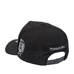 Бейсболка MITCHELL NESS арт. HP14057-BCEBLCK Boston Celtics NBA (черный)