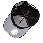 Бейсболка MITCHELL NESS арт. HP14057-BCEBLCK Boston Celtics NBA (черный)