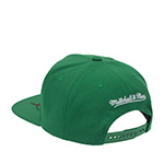 Бейсболка MITCHELL NESS арт. HS9761-BCEGREN Boston Celtics NBA (зеленый)