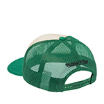 Бейсболка MITCHELL NESS арт. HT12897-BCECREA Boston Celtics NBA (кремовый / зеленый)