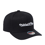 Бейсболка MITCHELL NESS арт. HC12184-MNNBLCK (черный)