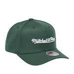 Бейсболка MITCHELL NESS арт. HC12184-MNNDKGN (зеленый)