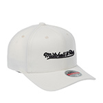 Бейсболка MITCHELL NESS арт. HC12184-MNNOFWH (белый)