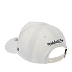 Бейсболка MITCHELL NESS арт. HC12184-MNNOFWH (белый)