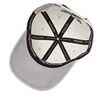 Бейсболка MITCHELL NESS арт. HC12184-MNNOFWH (белый)