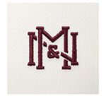 Бейсболка MITCHELL NESS арт. HC12185-MNNCRSC (кремовый / бордовый)