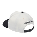 Бейсболка MITCHELL NESS арт. HC12185-MNNCRBK (кремовый / черный)