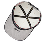 Бейсболка MITCHELL NESS арт. HC12185-MNNCRBK (кремовый / черный)