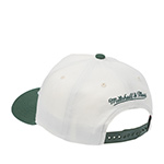 Бейсболка MITCHELL NESS арт. HC12185-MNNOWGN (кремовый / зеленый)