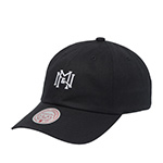 Бейсболка MITCHELL NESS арт. HD12188-MNNBLCK (черный)
