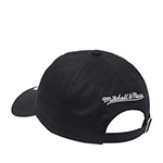 Бейсболка MITCHELL NESS арт. HD12188-MNNBLCK (черный)