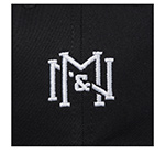 Бейсболка MITCHELL NESS арт. HD12188-MNNBLCK (черный)