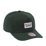 Бейсболка MITCHELL NESS арт. HP12187-MNNDKGN (темно-зеленый)